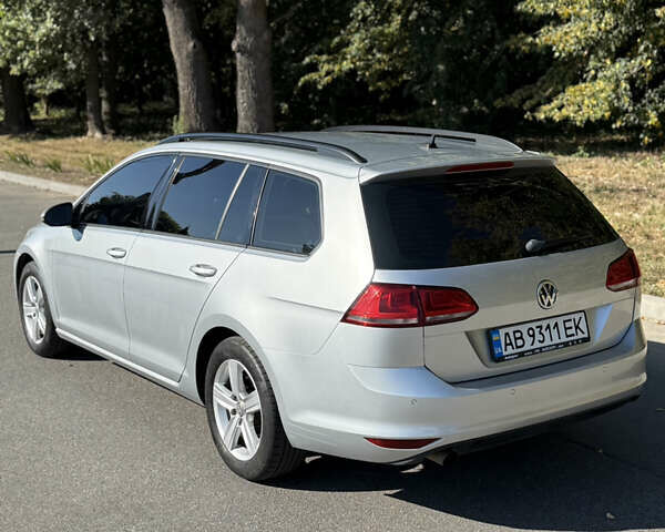 Сірий Фольксваген Гольф, об'ємом двигуна 1.6 л та пробігом 285 тис. км за 11700 $, фото 7 на Automoto.ua
