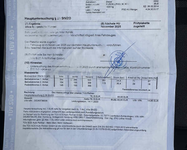 Сірий Фольксваген Гольф, об'ємом двигуна 1.6 л та пробігом 215 тис. км за 10290 $, фото 42 на Automoto.ua