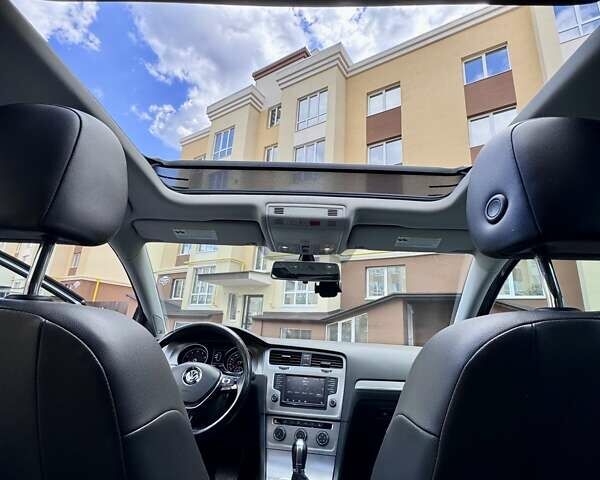 Сірий Фольксваген Гольф, об'ємом двигуна 1.8 л та пробігом 164 тис. км за 12800 $, фото 29 на Automoto.ua