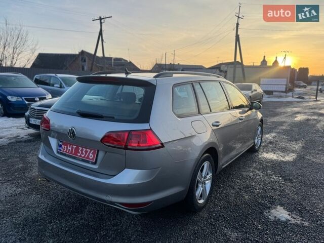 Сірий Фольксваген Гольф, об'ємом двигуна 1.6 л та пробігом 198 тис. км за 10999 $, фото 14 на Automoto.ua