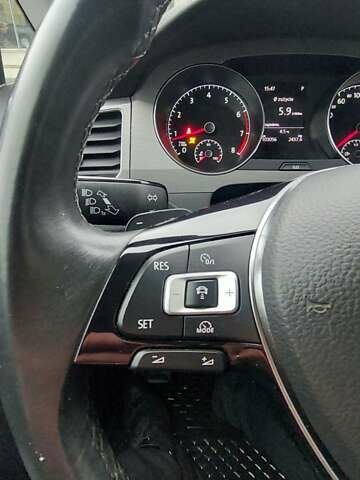 Сірий Фольксваген Гольф, об'ємом двигуна 1.2 л та пробігом 103 тис. км за 12800 $, фото 17 на Automoto.ua