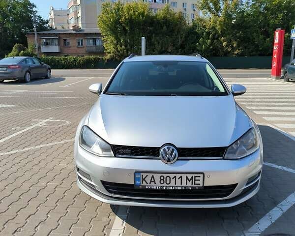 Серый Фольксваген Гольф, объемом двигателя 2 л и пробегом 274 тыс. км за 12900 $, фото 7 на Automoto.ua