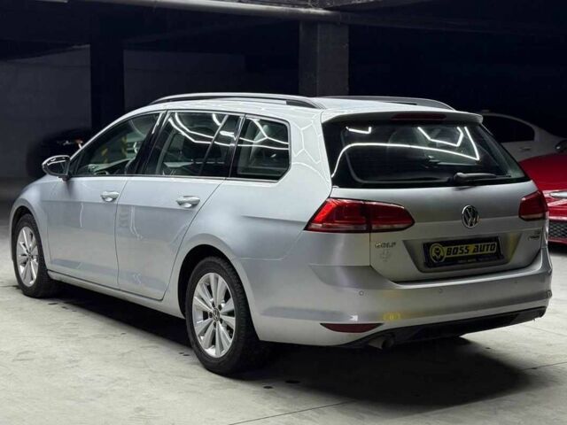 Серый Фольксваген Гольф, объемом двигателя 1.6 л и пробегом 461 тыс. км за 10700 $, фото 3 на Automoto.ua