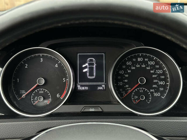 Сірий Фольксваген Гольф, об'ємом двигуна 1.97 л та пробігом 189 тис. км за 12200 $, фото 14 на Automoto.ua