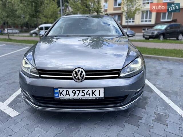 Сірий Фольксваген Гольф, об'ємом двигуна 1.8 л та пробігом 164 тис. км за 12800 $, фото 6 на Automoto.ua