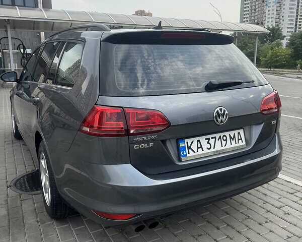 Сірий Фольксваген Гольф, об'ємом двигуна 1.8 л та пробігом 165 тис. км за 11000 $, фото 2 на Automoto.ua