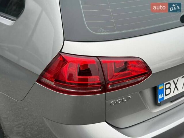 Серый Фольксваген Гольф, объемом двигателя 1.8 л и пробегом 108 тыс. км за 10500 $, фото 15 на Automoto.ua