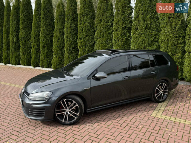 Серый Фольксваген Гольф, объемом двигателя 1.97 л и пробегом 333 тыс. км за 11999 $, фото 2 на Automoto.ua