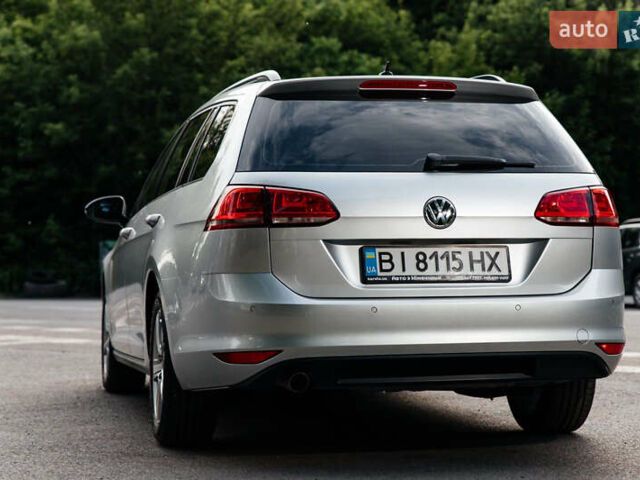 Серый Фольксваген Гольф, объемом двигателя 1.6 л и пробегом 250 тыс. км за 12300 $, фото 4 на Automoto.ua