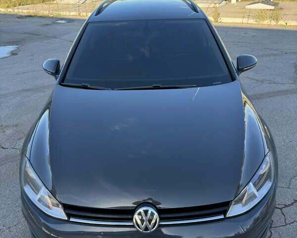 Фольксваген Гольф 2015 в Хмельницком на Automoto.ua Серый Фольксваген Гольф, объемом двигателя 1.6 л и пробегом 295 тыс. км за 9100 $, фото 8 на Automoto.ua