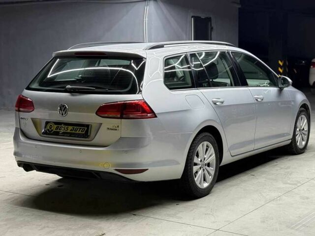 Серый Фольксваген Гольф, объемом двигателя 1.6 л и пробегом 461 тыс. км за 10700 $, фото 5 на Automoto.ua