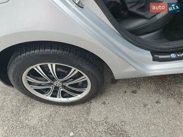 Серый Фольксваген Гольф, объемом двигателя 1.6 л и пробегом 170 тыс. км за 8500 $, фото 50 на Automoto.ua