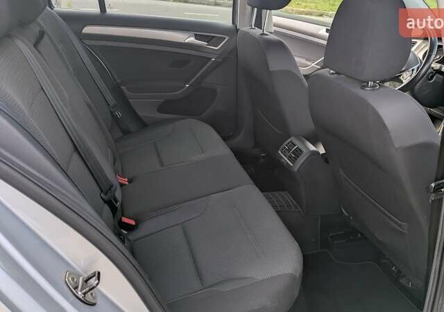 Серый Фольксваген Гольф, объемом двигателя 1.97 л и пробегом 151 тыс. км за 14000 $, фото 10 на Automoto.ua