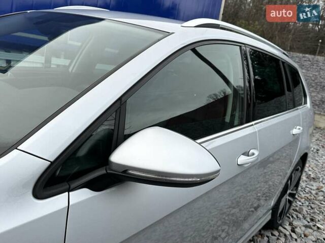 Серый Фольксваген Гольф, объемом двигателя 1.6 л и пробегом 236 тыс. км за 11450 $, фото 19 на Automoto.ua