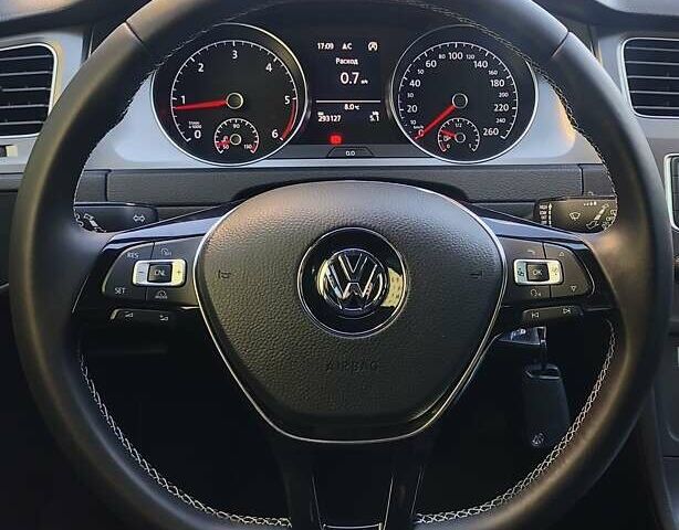 Сірий Фольксваген Гольф, об'ємом двигуна 1.6 л та пробігом 293 тис. км за 11800 $, фото 51 на Automoto.ua