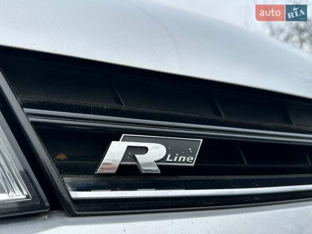 Серый Фольксваген Гольф, объемом двигателя 1.6 л и пробегом 236 тыс. км за 11450 $, фото 8 на Automoto.ua