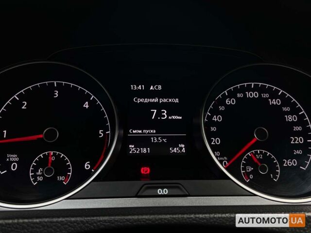 Сірий Фольксваген Гольф, об'ємом двигуна 1.6 л та пробігом 285 тис. км за 10999 $, фото 9 на Automoto.ua
