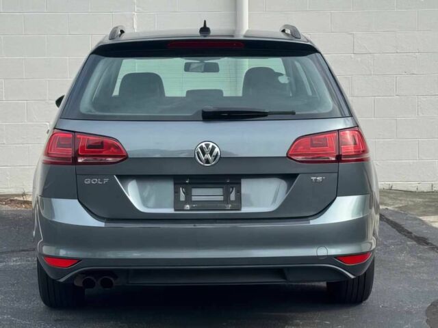 Серый Фольксваген Гольф, объемом двигателя 1.8 л и пробегом 78 тыс. км за 2600 $, фото 4 на Automoto.ua