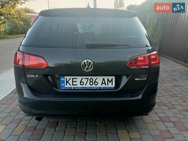 Серый Фольксваген Гольф, объемом двигателя 1.6 л и пробегом 282 тыс. км за 10200 $, фото 6 на Automoto.ua