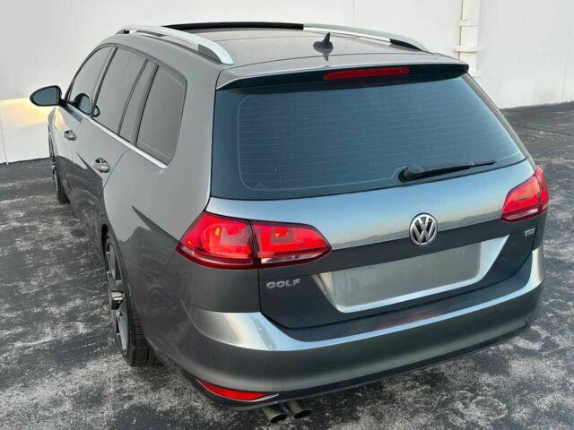 Серый Фольксваген Гольф, объемом двигателя 2 л и пробегом 73 тыс. км за 3700 $, фото 4 на Automoto.ua