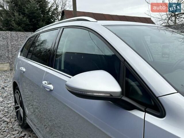 Серый Фольксваген Гольф, объемом двигателя 1.6 л и пробегом 236 тыс. км за 11450 $, фото 31 на Automoto.ua