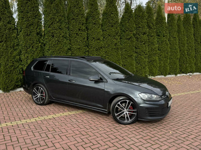 Серый Фольксваген Гольф, объемом двигателя 1.97 л и пробегом 333 тыс. км за 11999 $, фото 3 на Automoto.ua