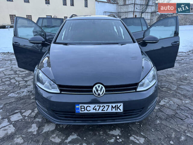 Серый Фольксваген Гольф, объемом двигателя 1.6 л и пробегом 303 тыс. км за 9300 $, фото 16 на Automoto.ua