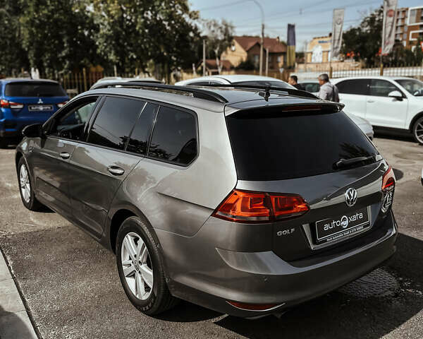 Сірий Фольксваген Гольф, об'ємом двигуна 1.6 л та пробігом 140 тис. км за 12000 $, фото 4 на Automoto.ua