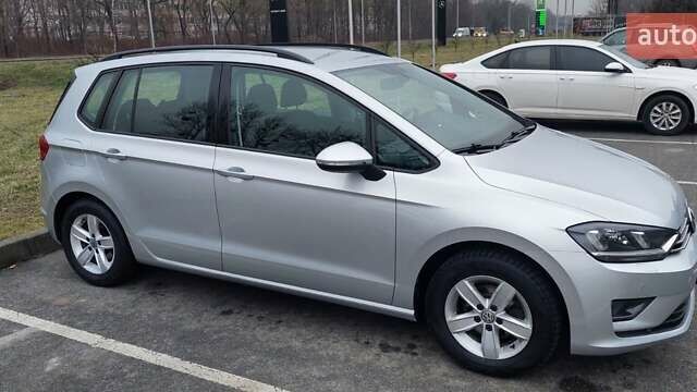 Сірий Фольксваген Гольф, об'ємом двигуна 1.2 л та пробігом 103 тис. км за 12800 $, фото 10 на Automoto.ua