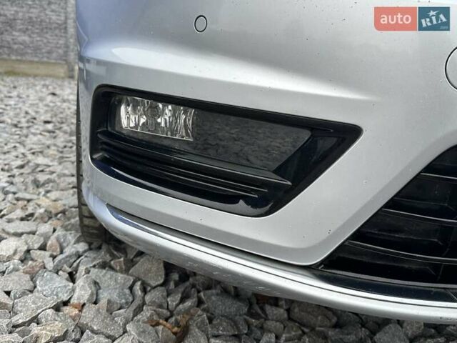 Серый Фольксваген Гольф, объемом двигателя 1.6 л и пробегом 236 тыс. км за 11450 $, фото 9 на Automoto.ua