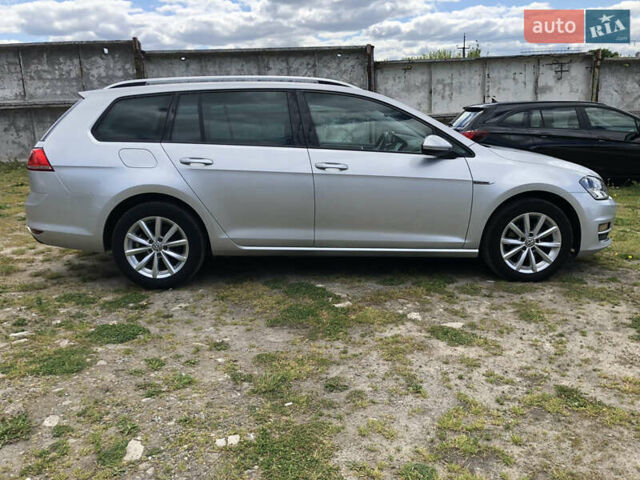 Серый Фольксваген Гольф, объемом двигателя 1.6 л и пробегом 242 тыс. км за 10200 $, фото 5 на Automoto.ua