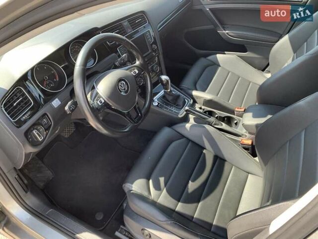 Сірий Фольксваген Гольф, об'ємом двигуна 2 л та пробігом 132 тис. км за 15900 $, фото 17 на Automoto.ua