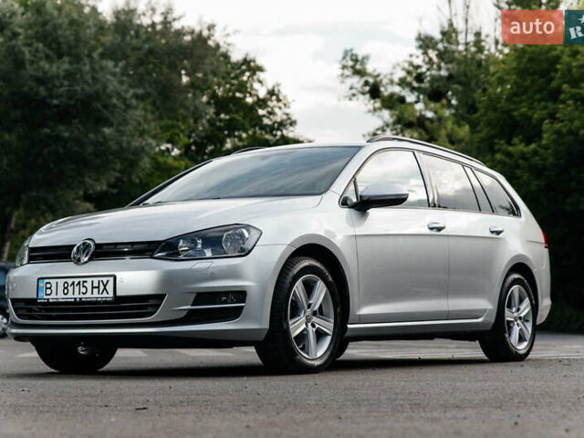 Серый Фольксваген Гольф, объемом двигателя 1.6 л и пробегом 250 тыс. км за 12300 $, фото 17 на Automoto.ua