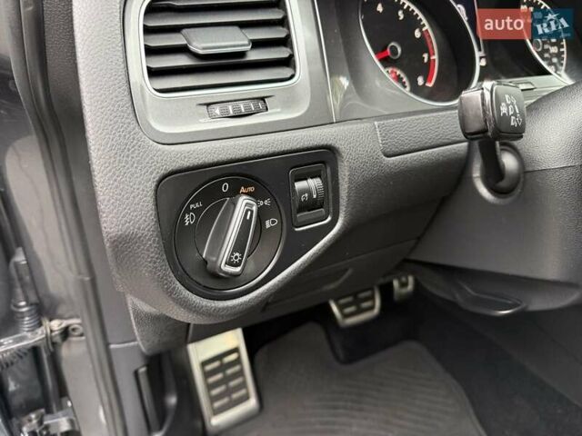 Серый Фольксваген Гольф, объемом двигателя 1.8 л и пробегом 199 тыс. км за 12200 $, фото 24 на Automoto.ua