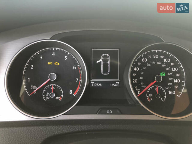 Сірий Фольксваген Гольф, об'ємом двигуна 1.8 л та пробігом 110 тис. км за 13200 $, фото 11 на Automoto.ua