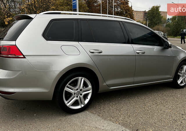 Серый Фольксваген Гольф, объемом двигателя 1.97 л и пробегом 300 тыс. км за 10700 $, фото 15 на Automoto.ua