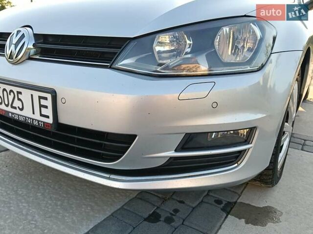 Серый Фольксваген Гольф, объемом двигателя 1.6 л и пробегом 233 тыс. км за 10700 $, фото 22 на Automoto.ua