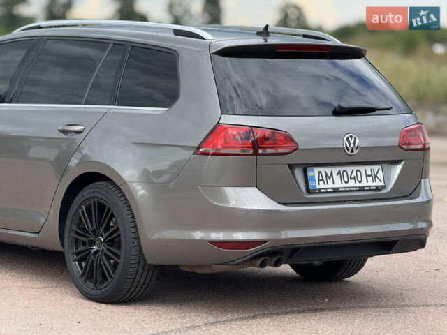 Сірий Фольксваген Гольф, об'ємом двигуна 1.97 л та пробігом 291 тис. км за 12499 $, фото 6 на Automoto.ua