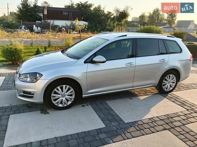 Фольксваген Гольф 2016 в Хмельницком на Automoto.ua Серый Фольксваген Гольф, объемом двигателя 1.6 л и пробегом 233 тыс. км за 10700 $, фото 9 на Automoto.ua