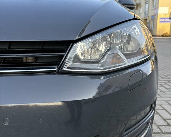 Серый Фольксваген Гольф, объемом двигателя 1.6 л и пробегом 280 тыс. км за 10999 $, фото 26 на Automoto.ua