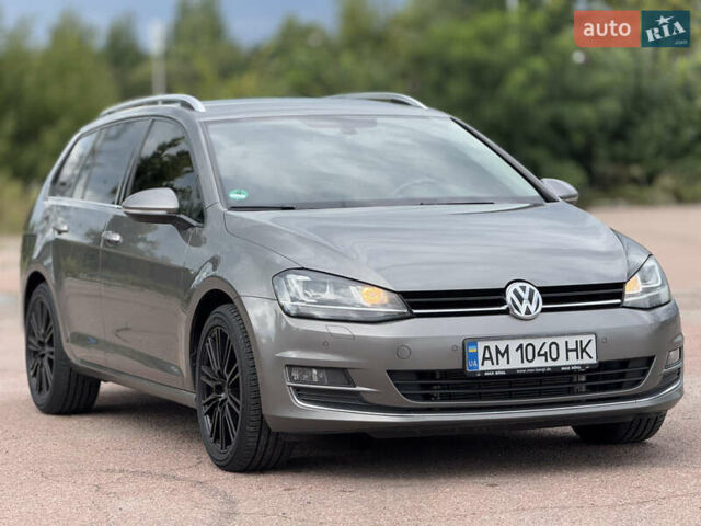 Сірий Фольксваген Гольф, об'ємом двигуна 1.97 л та пробігом 291 тис. км за 12499 $, фото 3 на Automoto.ua