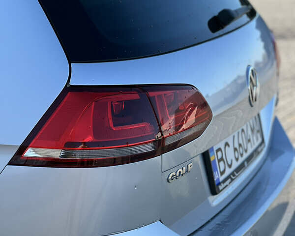 Серый Фольксваген Гольф, объемом двигателя 1.6 л и пробегом 218 тыс. км за 12900 $, фото 15 на Automoto.ua