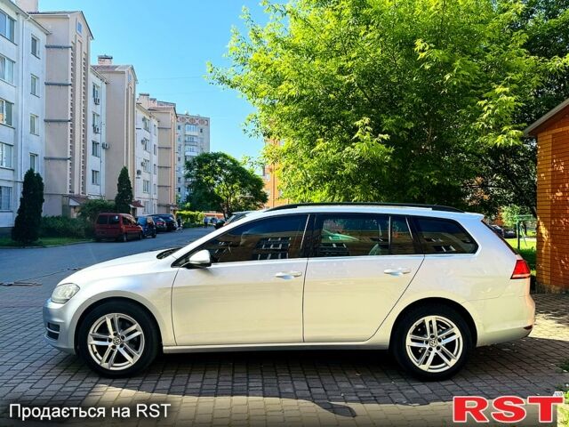 Серый Фольксваген Гольф, объемом двигателя 2 л и пробегом 92 тыс. км за 14800 $, фото 3 на Automoto.ua