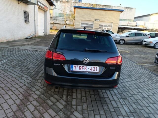 Сірий Фольксваген Гольф, об'ємом двигуна 1.6 л та пробігом 258 тис. км за 12000 $, фото 2 на Automoto.ua