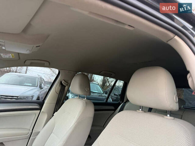 Серый Фольксваген Гольф, объемом двигателя 1.6 л и пробегом 272 тыс. км за 11200 $, фото 15 на Automoto.ua