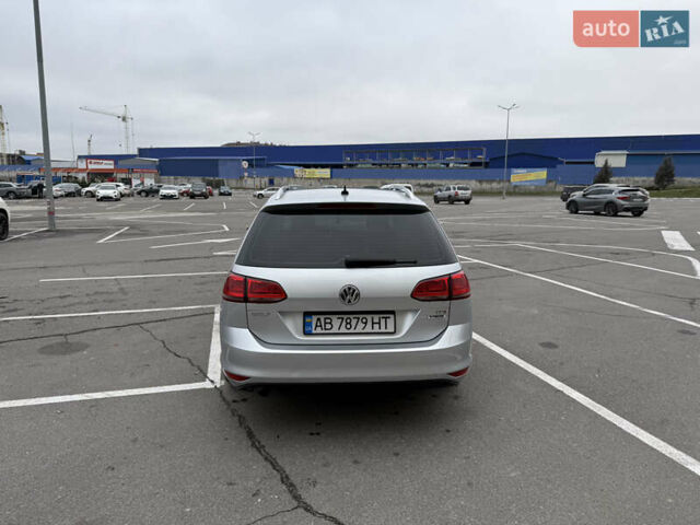 Серый Фольксваген Гольф, объемом двигателя 1.6 л и пробегом 217 тыс. км за 11500 $, фото 19 на Automoto.ua