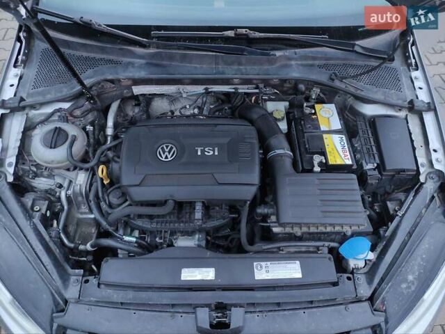Серый Фольксваген Гольф, объемом двигателя 1.8 л и пробегом 155 тыс. км за 13499 $, фото 10 на Automoto.ua