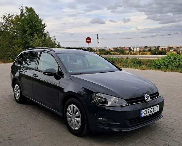 Серый Фольксваген Гольф, объемом двигателя 1.6 л и пробегом 230 тыс. км за 11399 $, фото 3 на Automoto.ua