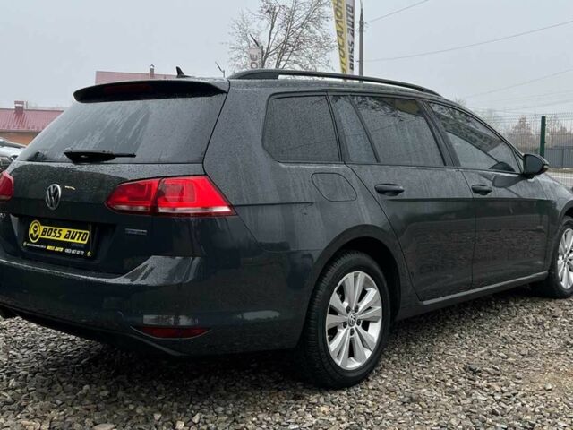 Сірий Фольксваген Гольф, об'ємом двигуна 1.6 л та пробігом 282 тис. км за 10500 $, фото 6 на Automoto.ua