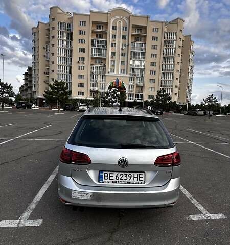 Сірий Фольксваген Гольф, об'ємом двигуна 1.8 л та пробігом 186 тис. км за 9200 $, фото 4 на Automoto.ua